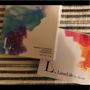 LimeLight/LimeLife foundation OLIVE 2